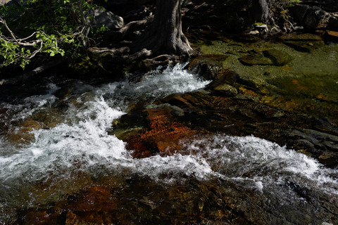 Eagle Falls and Carson Pass - June 2014