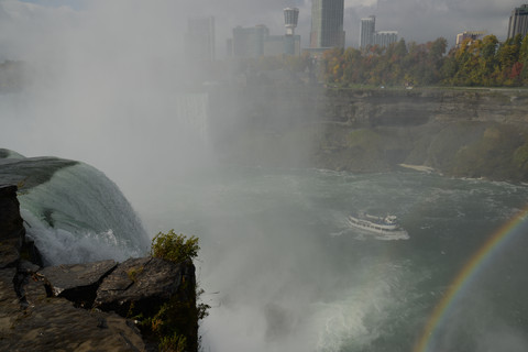 Niagara Falls and Ontario 2014