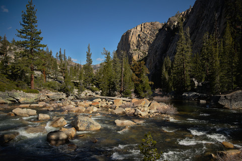 Yosemite - Tuolumne River - May 2015