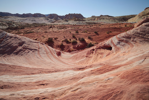 Valley of Fire State Park - November 2018