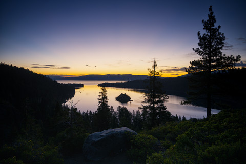 Lake Tahoe - August 2023