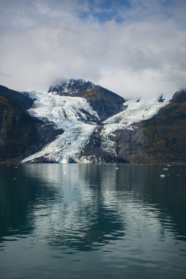 Prince William Sound - Glacial Reflection