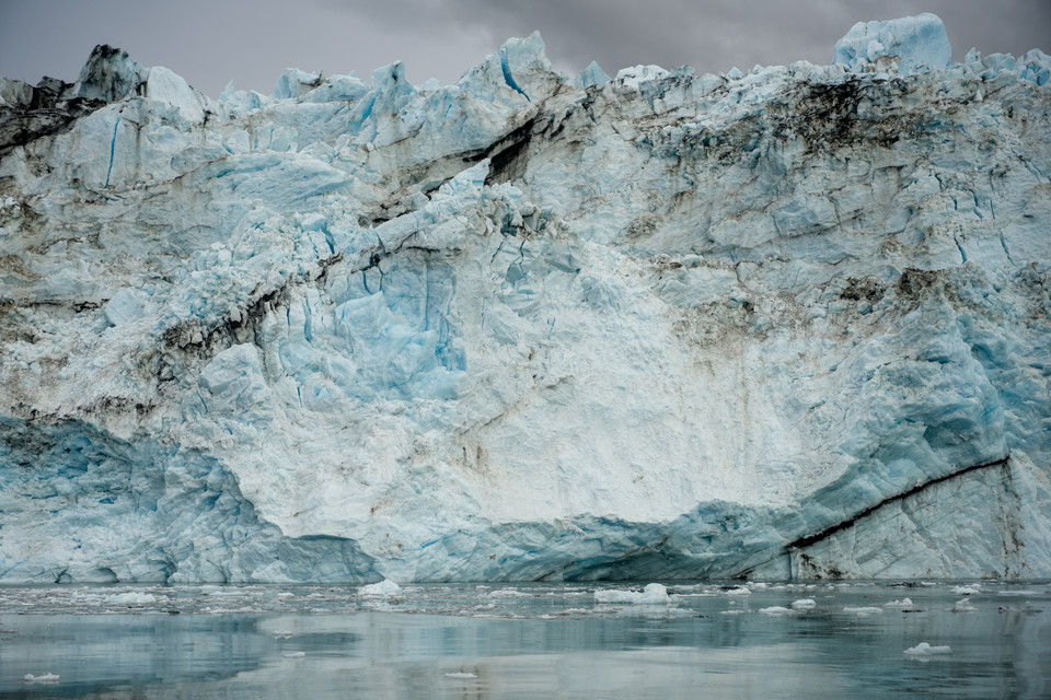 Prince William Sound - Harvard Glacier III