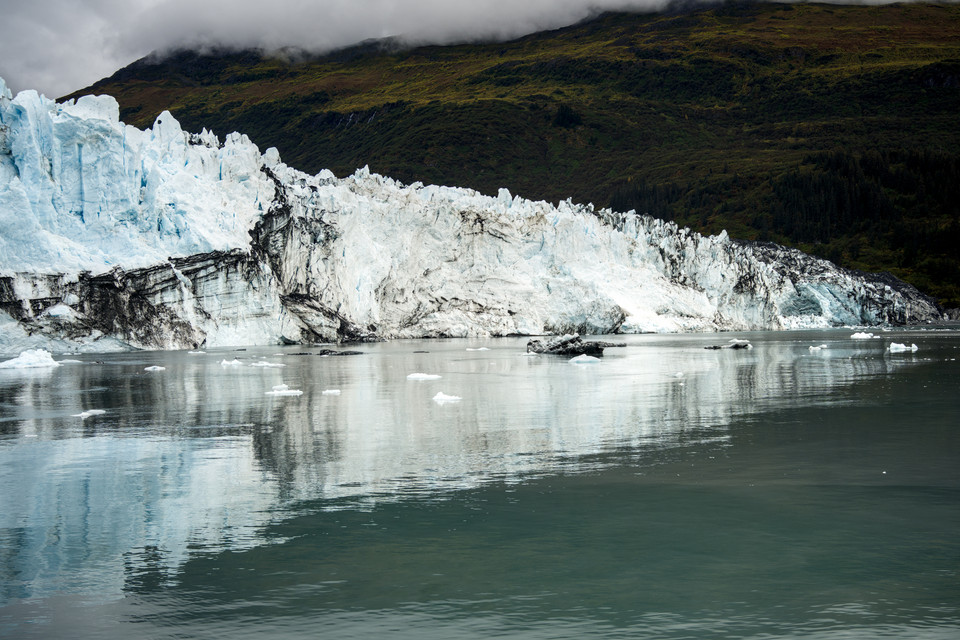 Prince William Sound - Harvard Glacier II