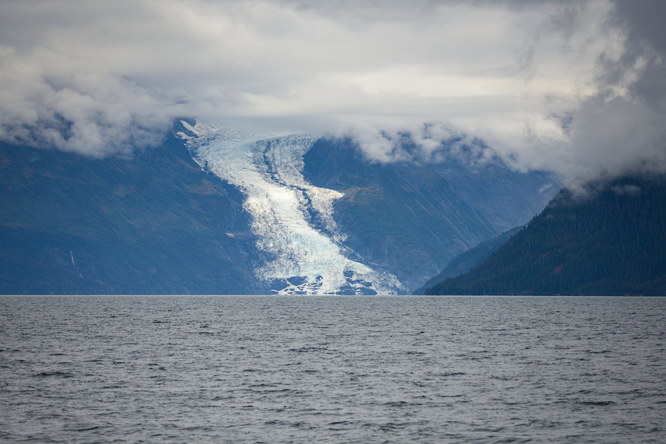 Prince William Sound - River of Ice