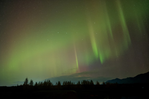 Alaska 2023 - Part 3 - Aurora Borealis