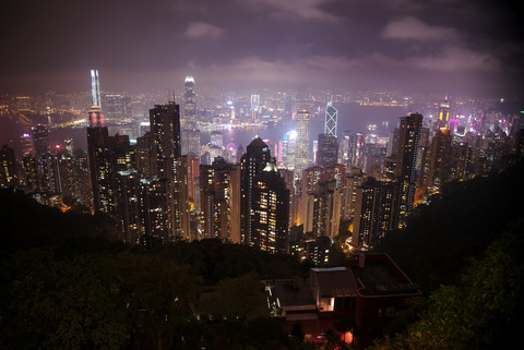 Hong Kong 2018 - Part 1 - Hong Kong Island