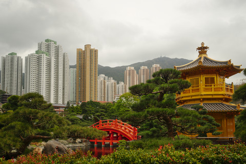 Hong Kong 2018 - Part 2 - Kowloon and New Territories
