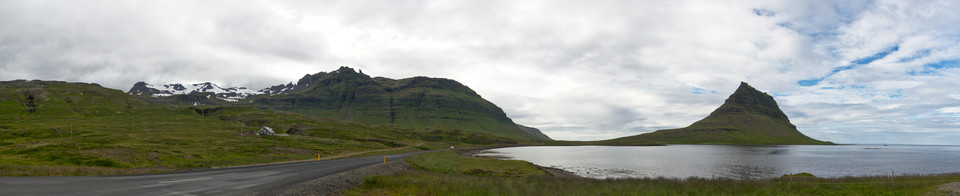 Grundarfjörður - Panorama