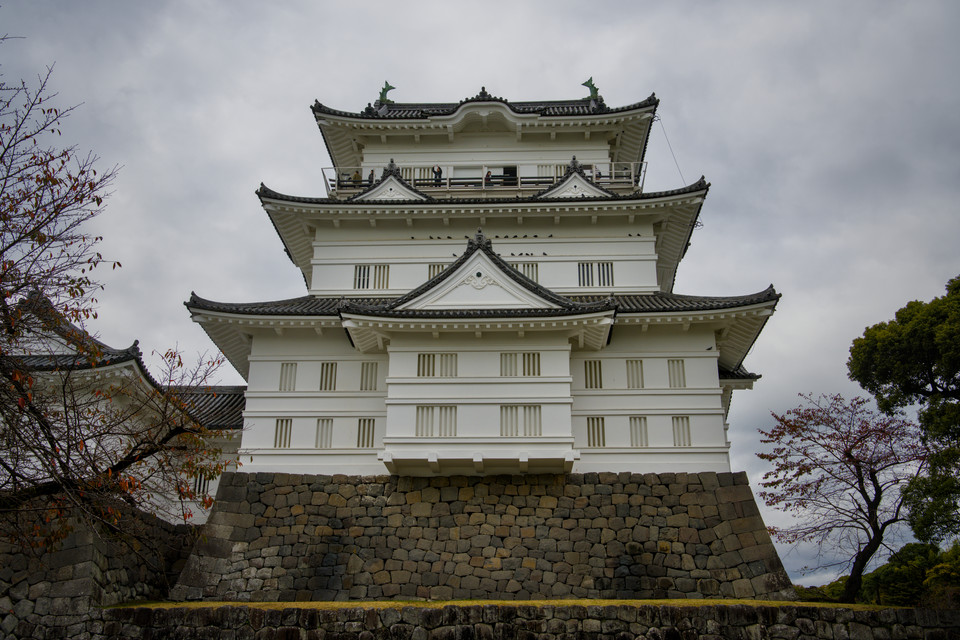 Odawara Castle - Tower