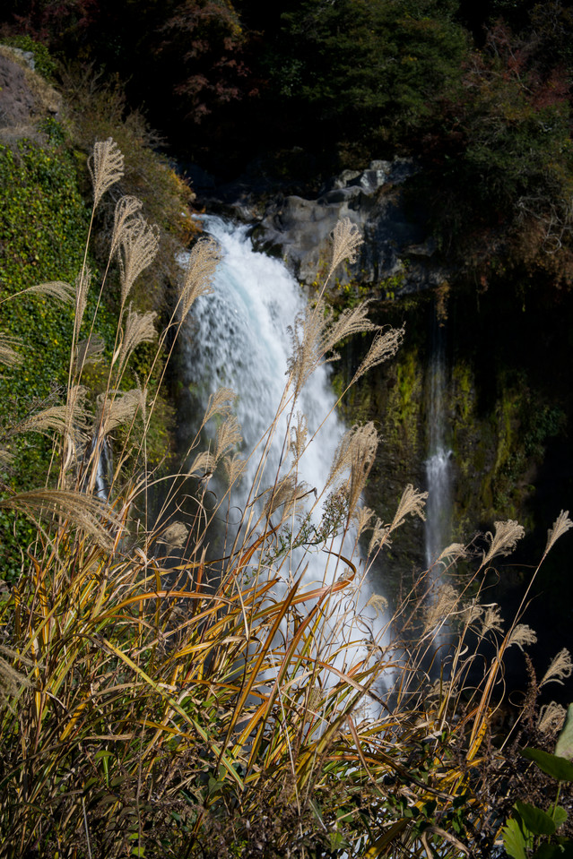 Shiraito Falls - Otodome Falls