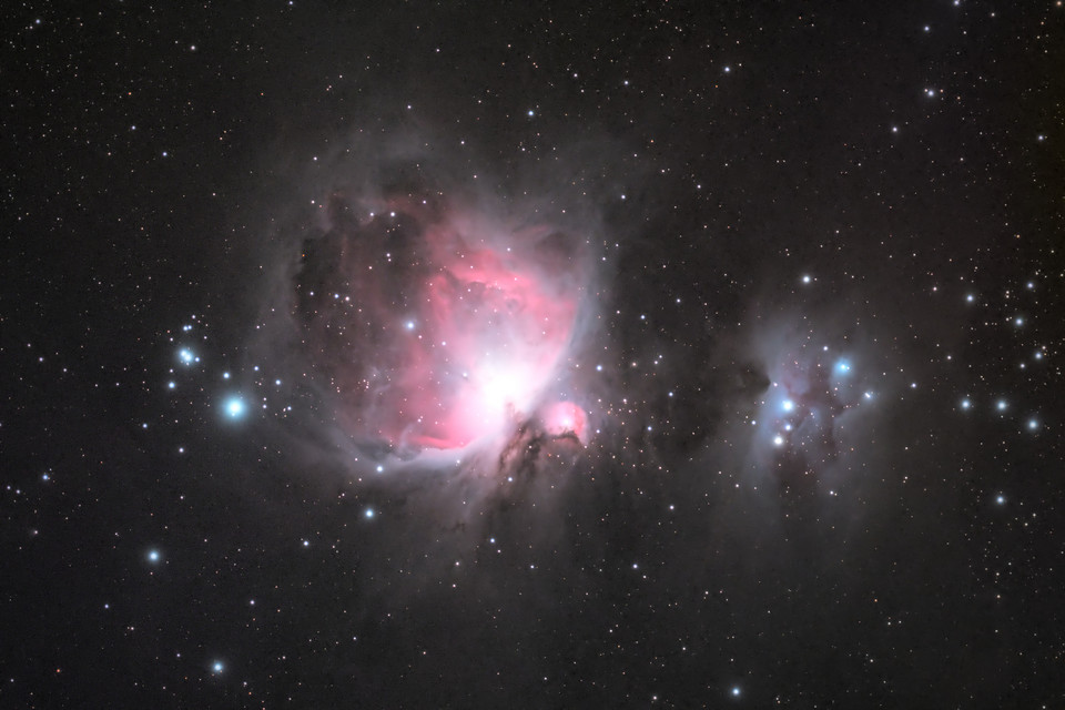 M 42 - Orion Nebula