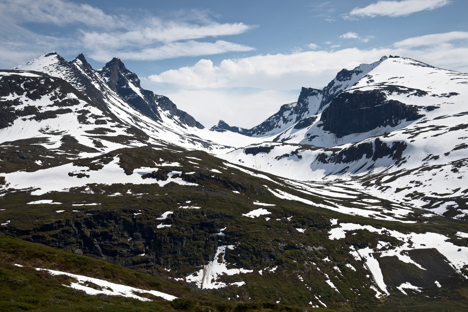 Jotunheimen - Mountain Peaks