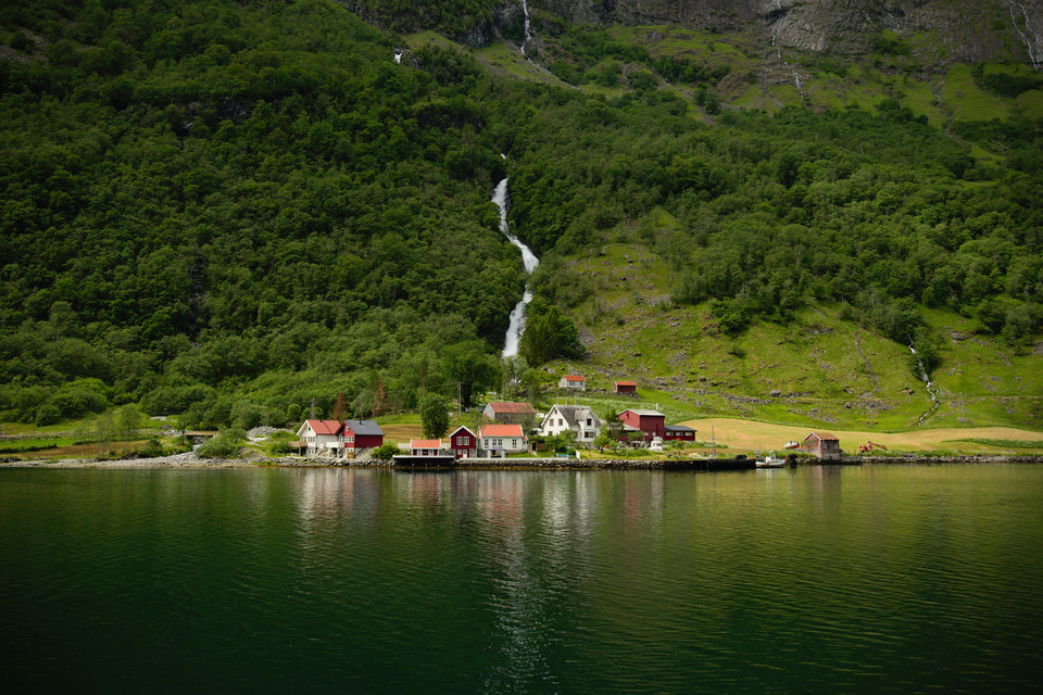 Nærøyfjord - Village II