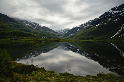 Norway 2015 - Part 2 - Aurlandsdalen and Besseggen