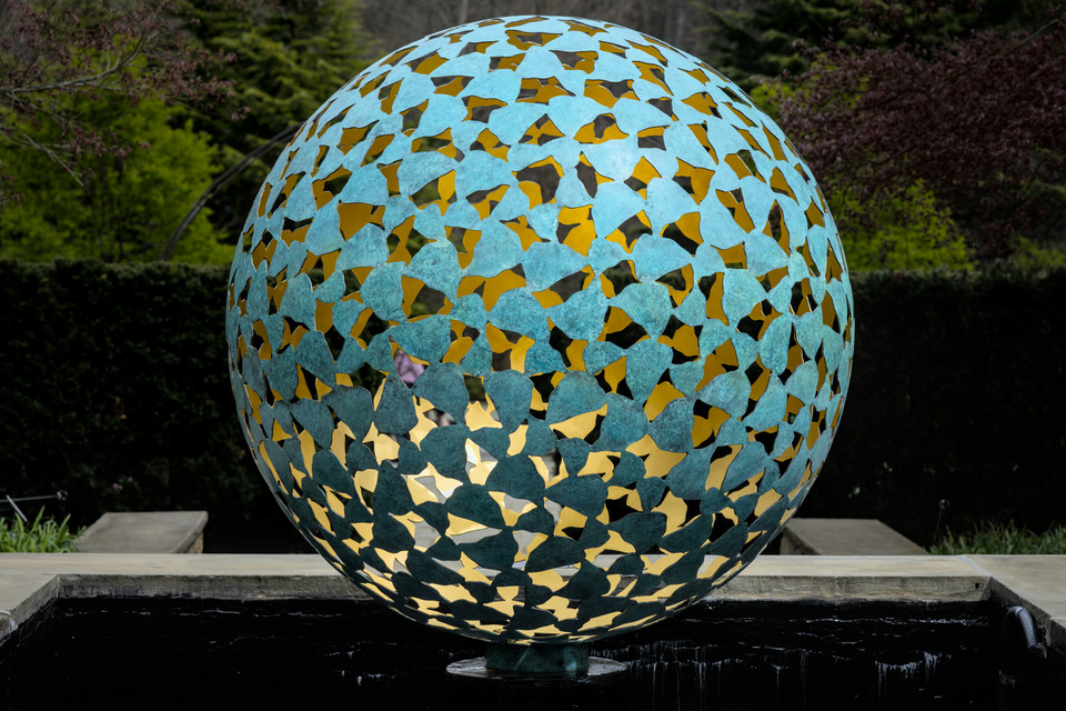 Brookside Gardens - Sphere