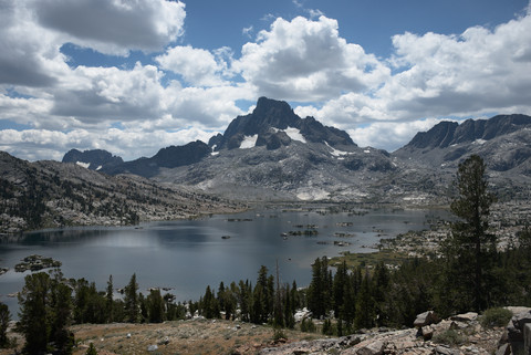 Mammoth Lakes - August 2014