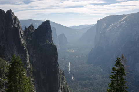 Yosemite and Eastern Sierra - July 2018
