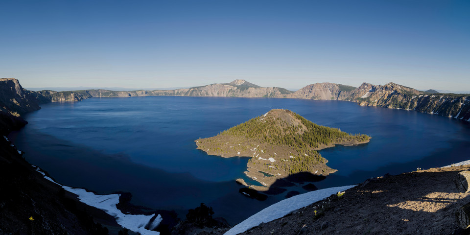 Crater Lake National Park   Panorama thumb