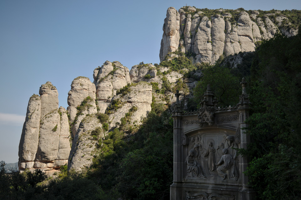 Montserrat - Cliffs