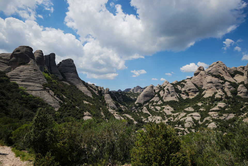 Montserrat - Peaks