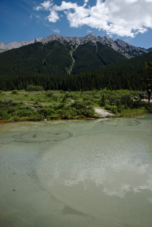 Johnston Canyon - Inkpots I