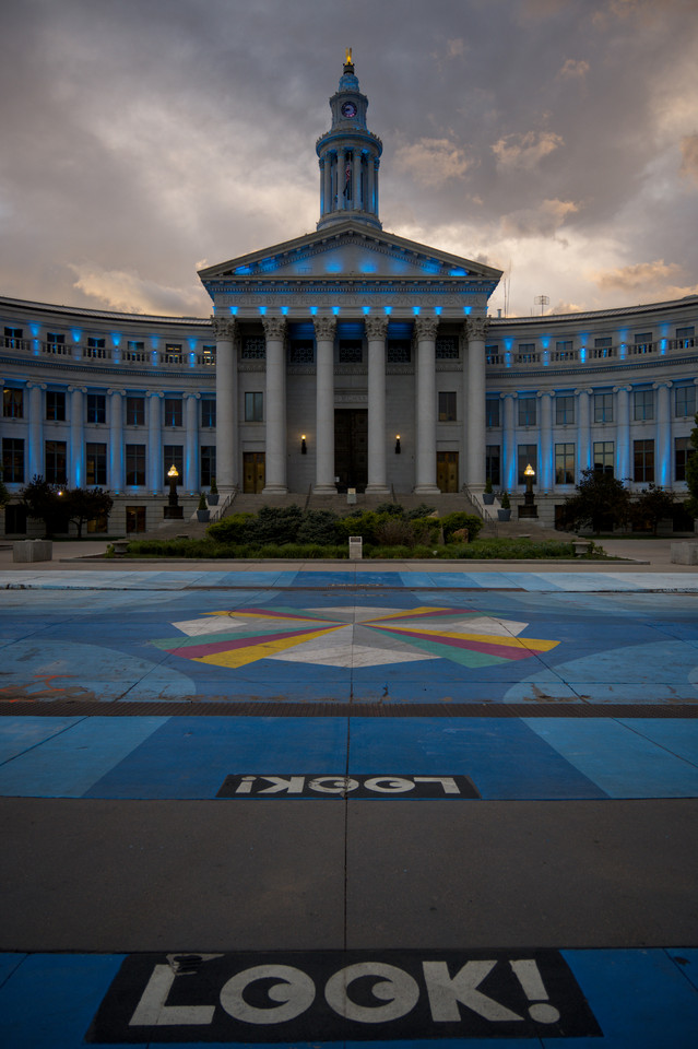 Civic Center Park - Look