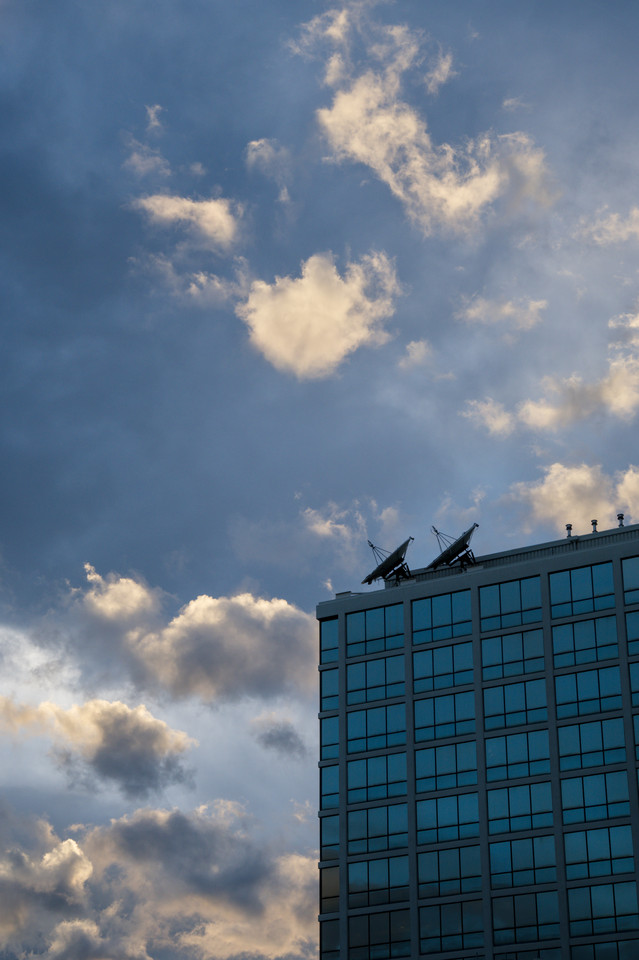 Civic Center Park - Minoru Yasui Building