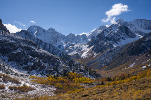Eastern Sierra 2025 - Part 2 - Hot Creek to Bishop Creek Canyon