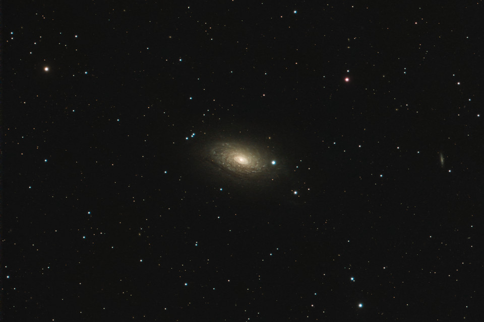 M 63 - Sunflower Galaxy