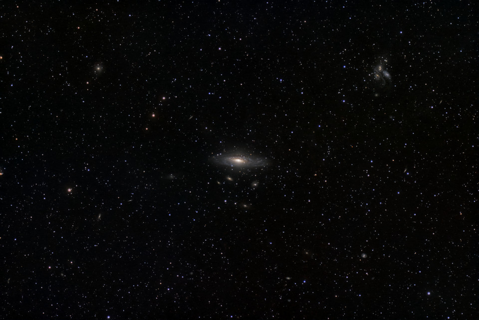 NGC 7331 Group