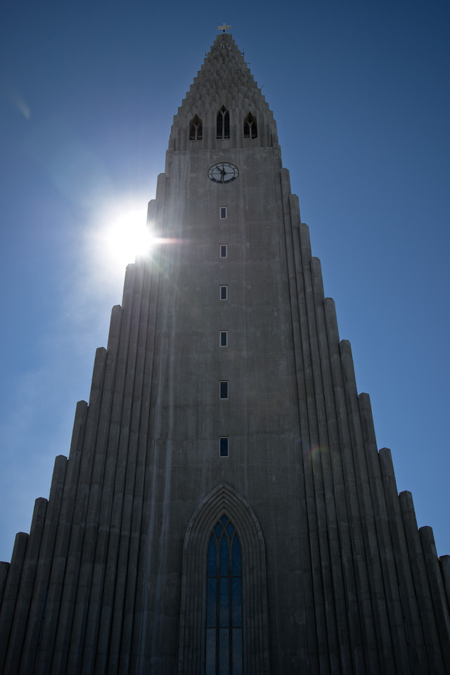 Reykjavik - Hallgrímskirkja II