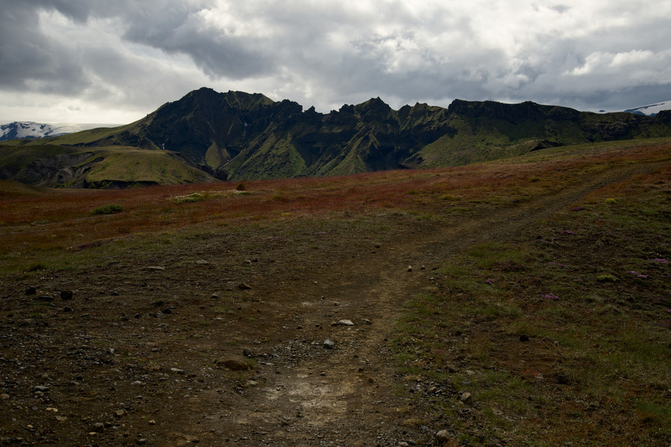 Þórsmörk - Jagged Peaks