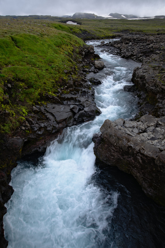 Fimmvörðuháls - Blue River Skóga