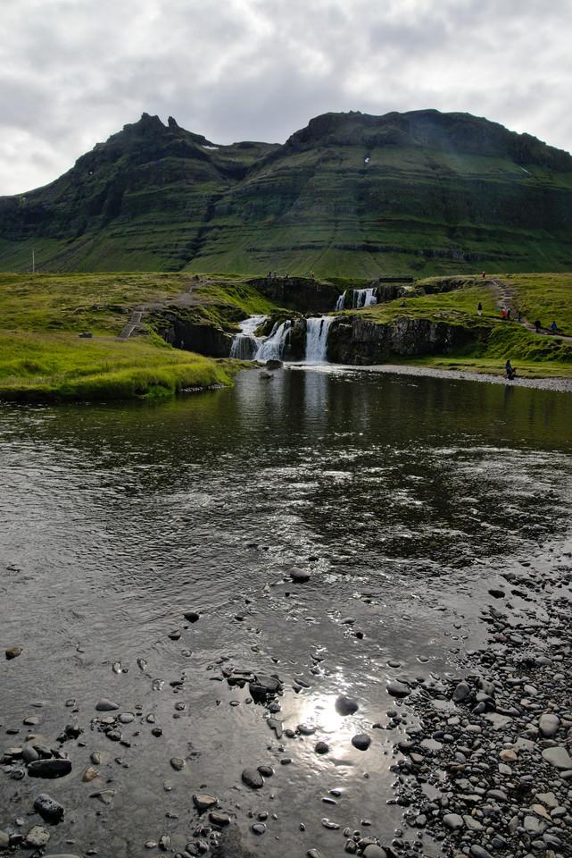 Grundarfjörður - Kirkjufellsfoss