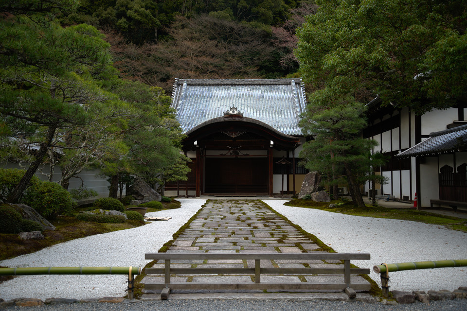 Nanzenji Temple - Temple Grounds
