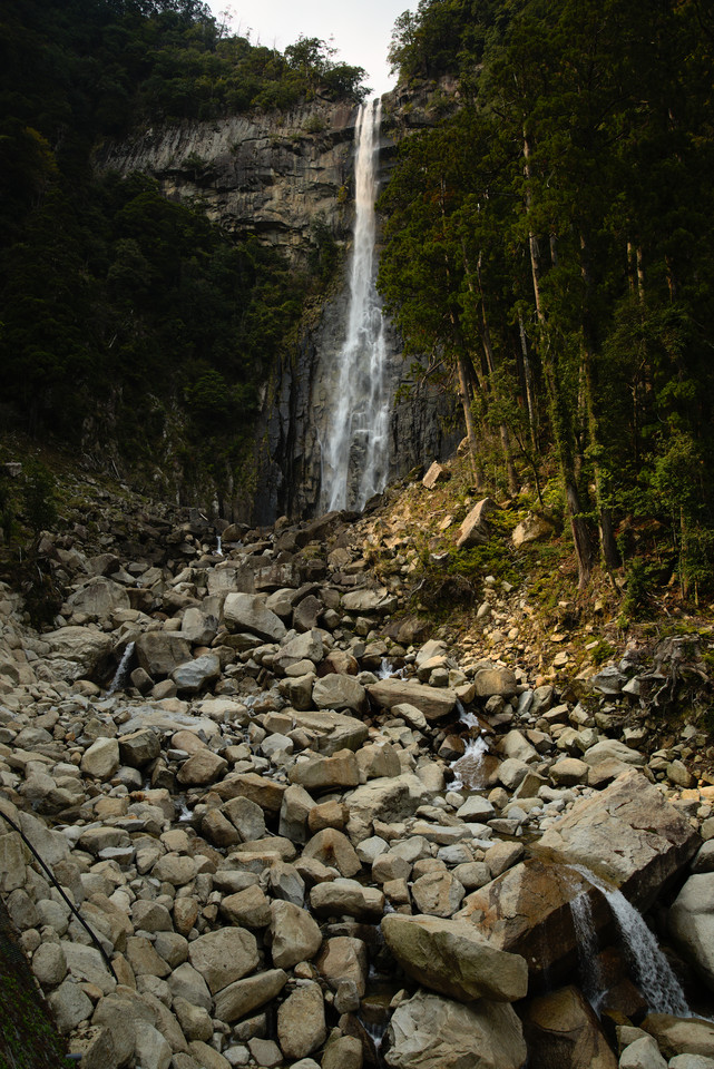 Kumano Nachi Taisha - Nachi Waterfall