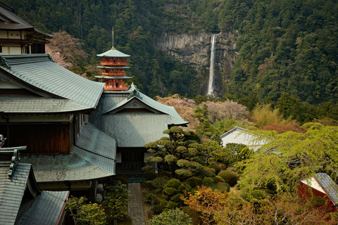 Japan 2014 - Part 2 - Kumano Kodo