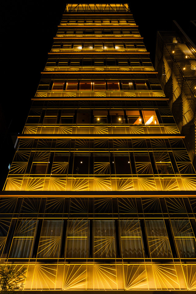 Roppongi - GEMS Building