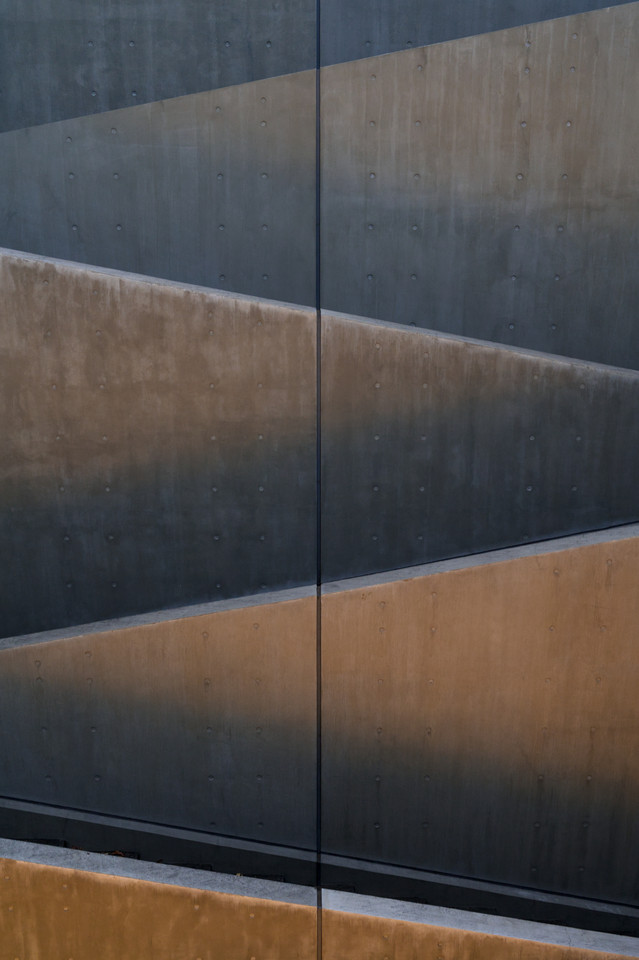 Ueno Park - Staircase