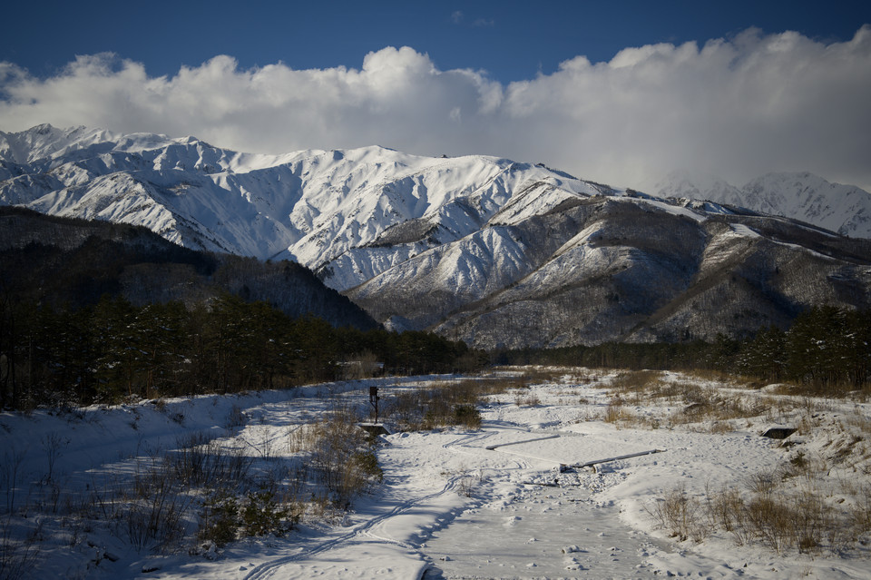 Hakuba - Olympic Bridge