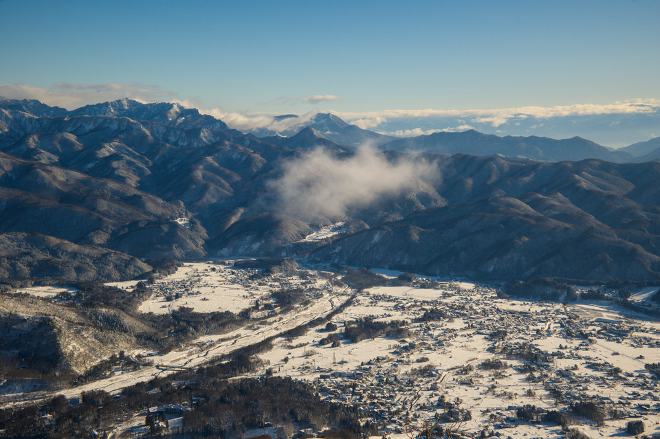 Iwatake - Hakuba View