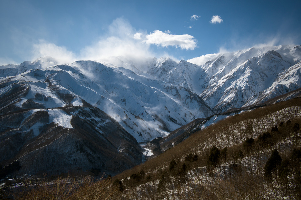 Iwatake - Mountaintop Flurries II