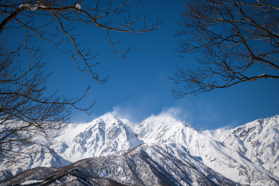 Iwatake - Mountaintop Flurries I