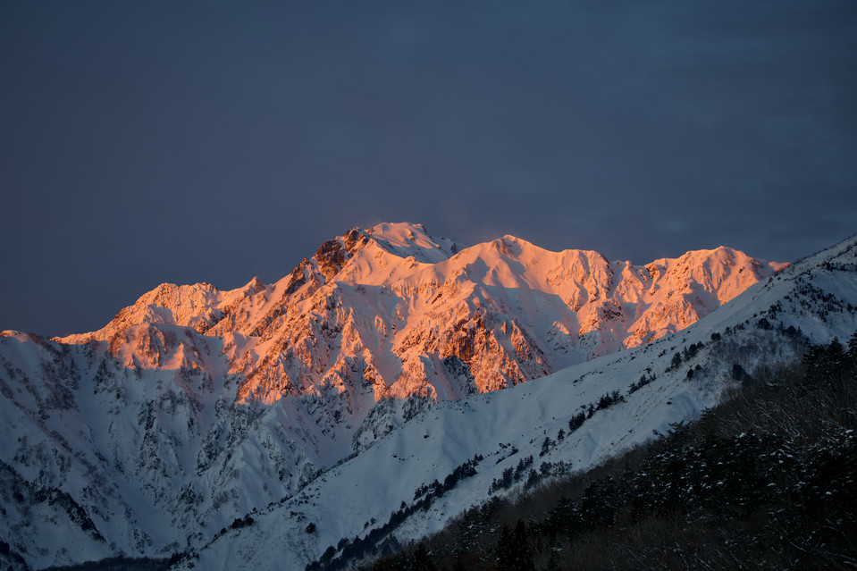 Ski Jumping Stadium - Alpenglow
