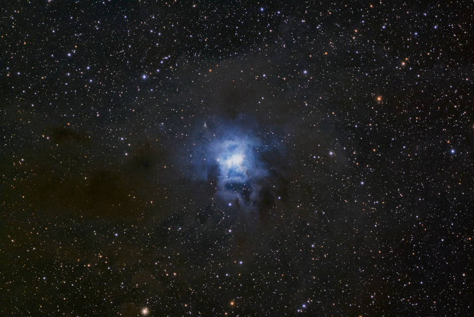 NGC 7023   Iris Nebula thumb