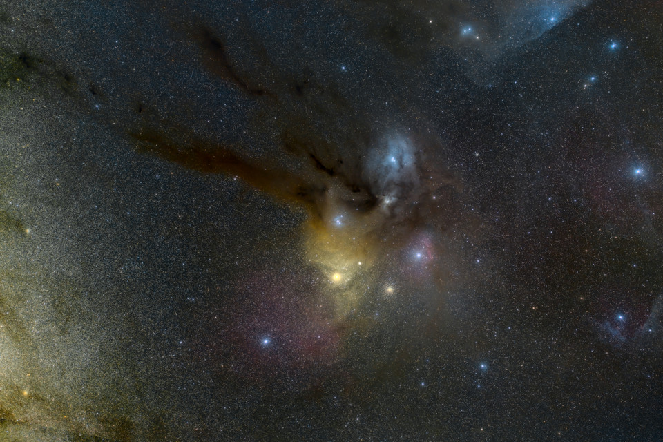 Rho Ophiuchi Cloud Complex thumb