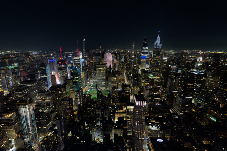 Empire State Building - Rockefeller Center