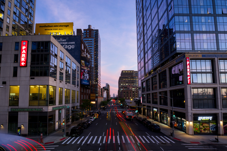 Hudson Yards - 11th Avenue