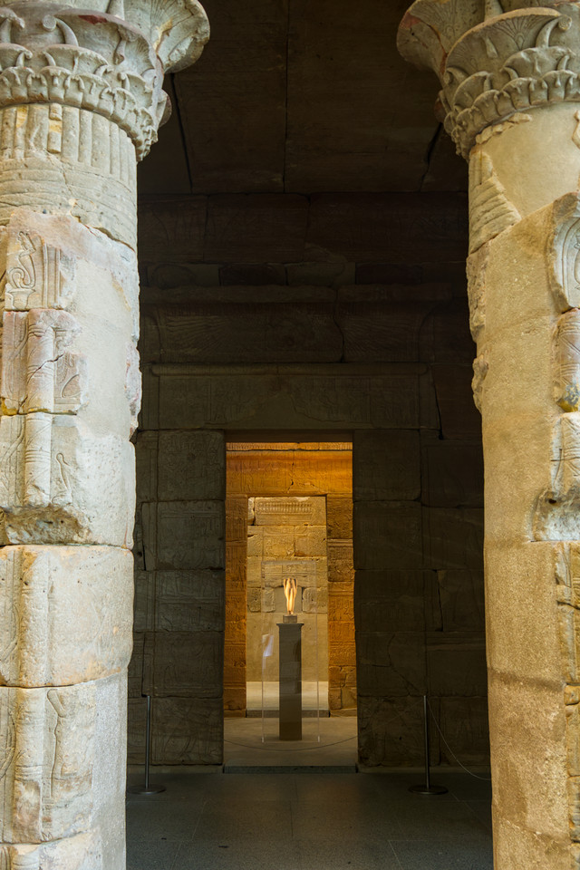Metropolitan Museum - Temple of Dendur II